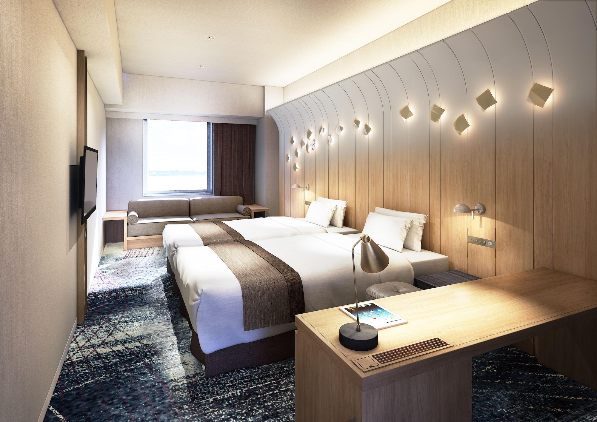 Hotel Jal City Nagoya Nishiki Экстерьер фото