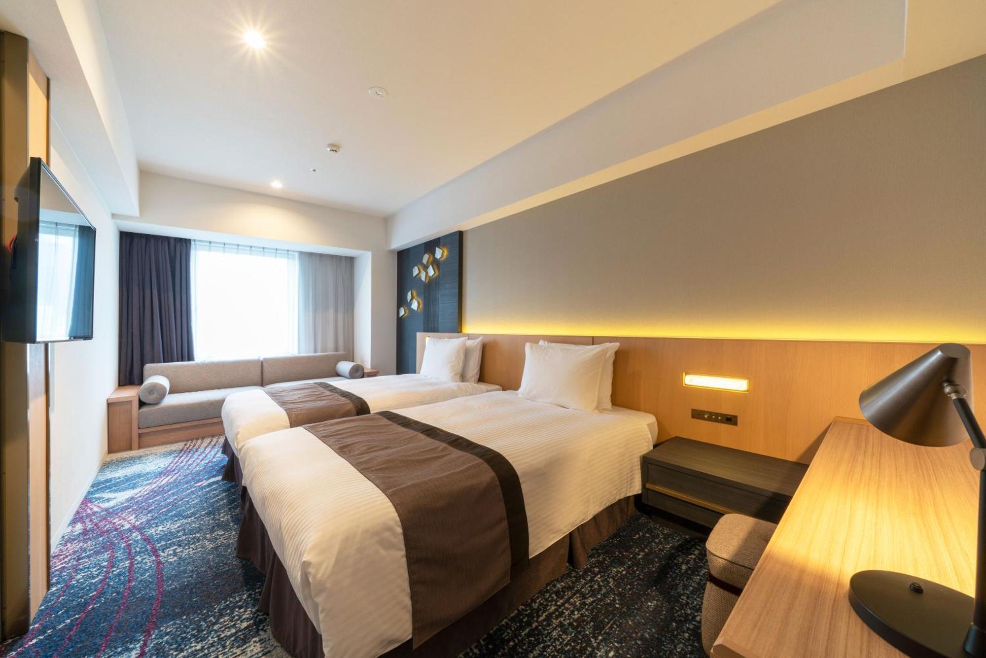 Hotel Jal City Nagoya Nishiki Экстерьер фото