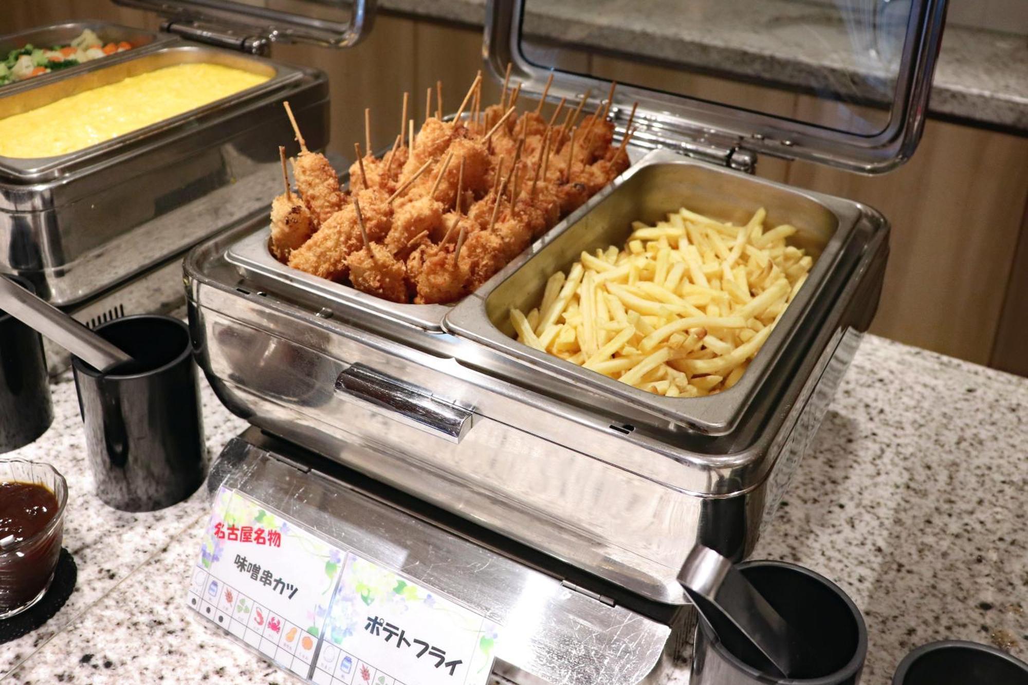 Hotel Jal City Nagoya Nishiki Экстерьер фото