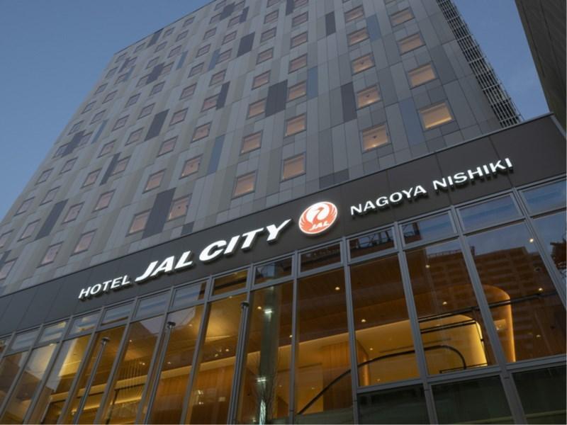 Hotel Jal City Nagoya Nishiki Экстерьер фото