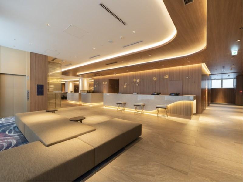 Hotel Jal City Nagoya Nishiki Экстерьер фото