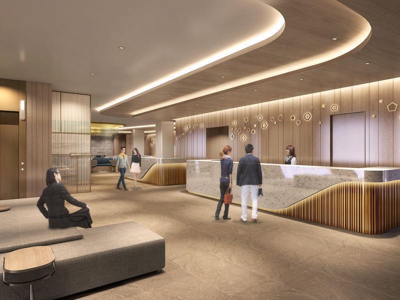 Hotel Jal City Nagoya Nishiki Экстерьер фото